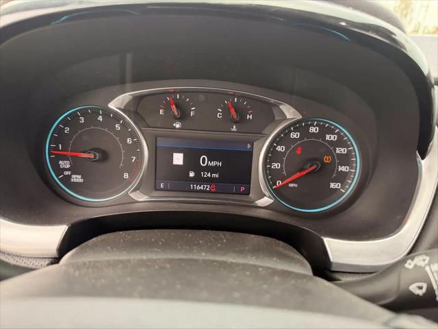 2021 Chevrolet Traverse Premier
