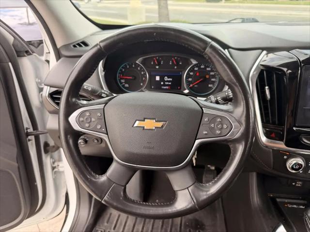 2021 Chevrolet Traverse Premier