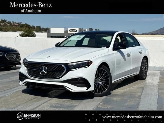 2026 Mercedes-Benz E 450 4MATIC for sale in Anaheim, CA