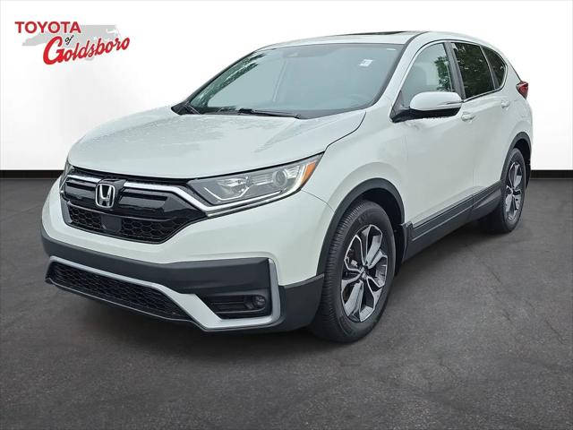 2021 Honda CR-V 2WD EX-L for sale in Goldsboro, NC