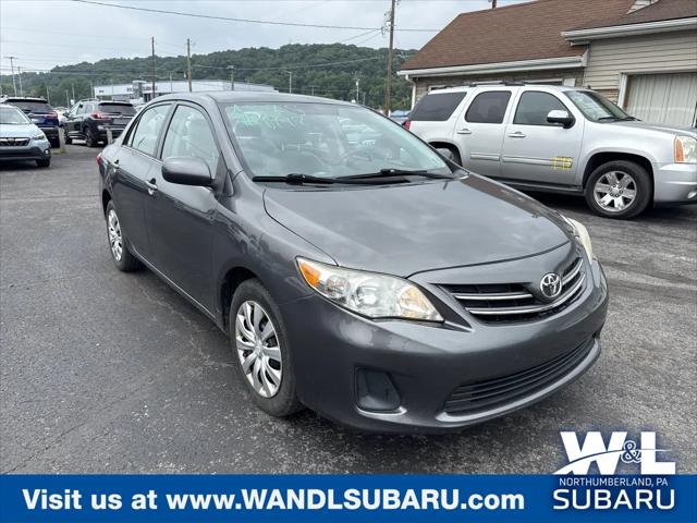 2013 Toyota Corolla LE for sale in Northumberland, PA