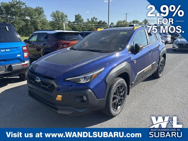 2026 Subaru Crosstrek Wilderness for sale in Northumberland, PA