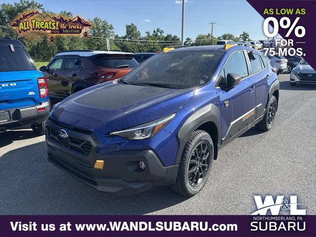 2026 Subaru Crosstrek Wilderness for sale in Northumberland, PA