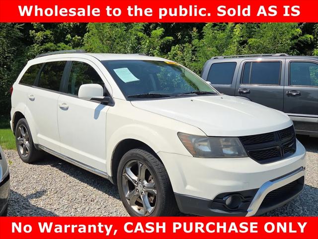 2015 Dodge Journey Crossroad for sale in Memphis, TN