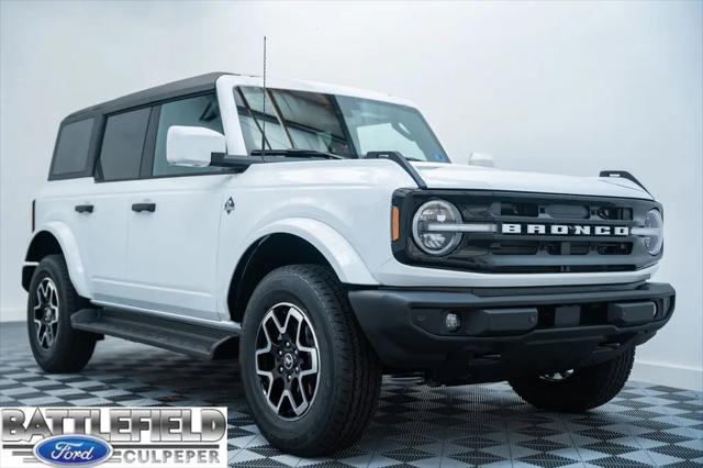 2026 Ford Bronco Outer Banks for sale in Culpeper, VA