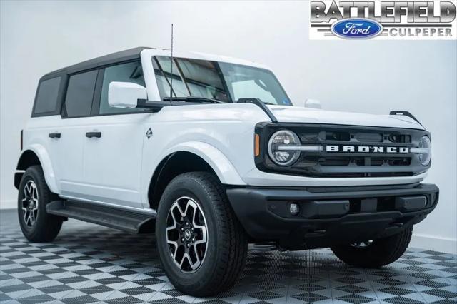 2026 Ford Bronco Outer Banks for sale in Culpeper, VA