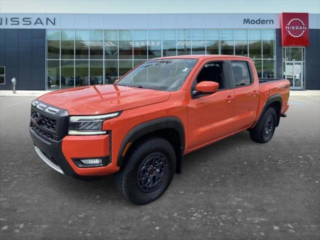 2025 Nissan Frontier Crew Cab PRO-4X 4x4 for sale in Hickory, NC