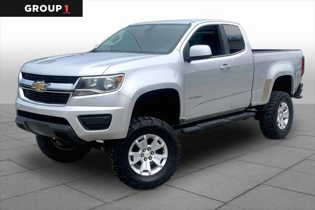 2015 Chevrolet Colorado LT for sale in Merriam, KS
