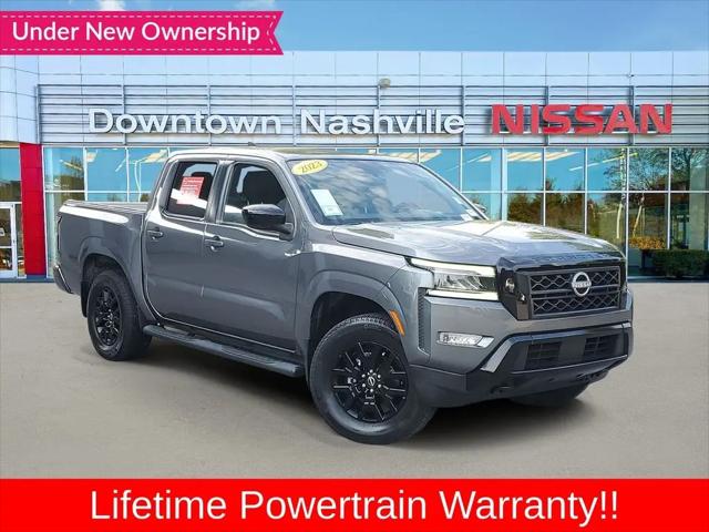 2023 Nissan Frontier Crew Cab SV 4x4 for sale in Nashville, TN