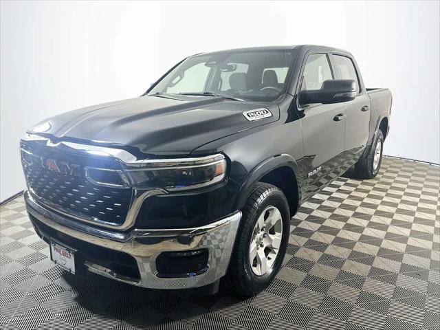 2025 Ram 1500 Big Horn Crew Cab 4x4 5'7" Box for sale in Keyport, NJ