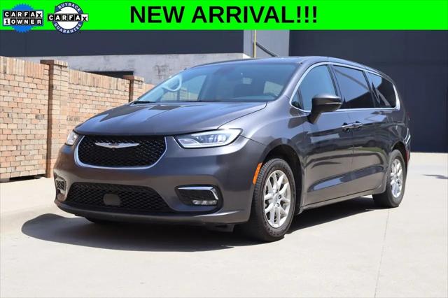 2023 Chrysler Pacifica Touring L for sale in McKinney, TX