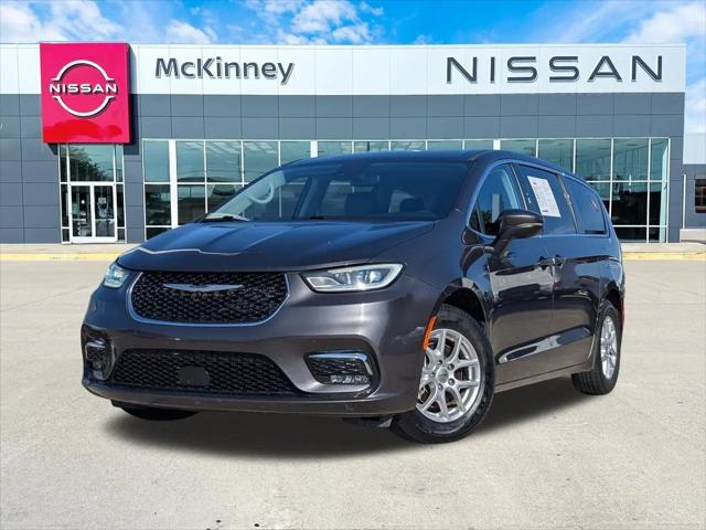 2023 Chrysler Pacifica Touring L for sale in McKinney, TX