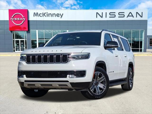 2024 Jeep Wagoneer Series II 4x2 for sale in McKinney, TX