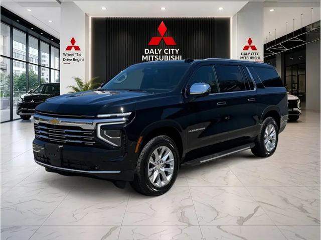 2025 Chevrolet Suburban 2WD Premier for sale in Daly City, CA