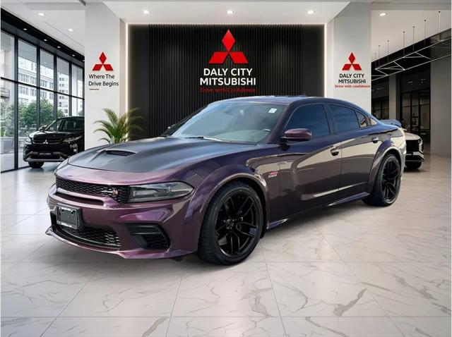 2021 Dodge Charger Scat Pack Widebody RWD for sale in Daly City, CA