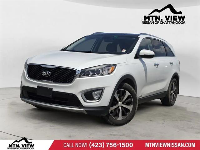 2016 Kia Sorento 3.3L EX for sale in Chattanooga, TN