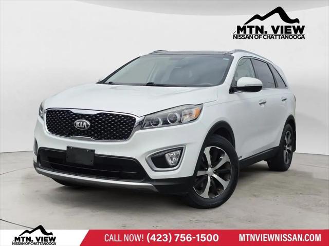 2016 Kia Sorento 3.3L EX for sale in Chattanooga, TN