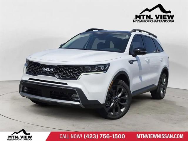 2023 Kia Sorento X-Line SX Prestige for sale in Chattanooga, TN