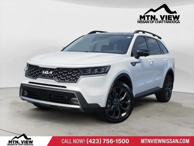 2023 Kia Sorento X-Line SX Prestige for sale in Chattanooga, TN