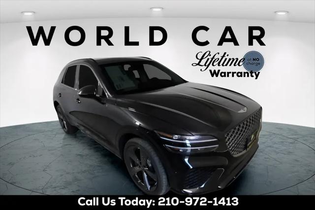 2025 Genesis GV70 3.5T AWD Sport for sale in San Antonio, TX