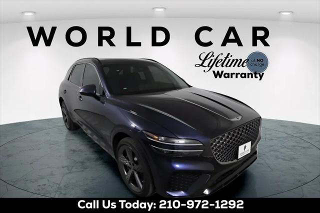 2025 Genesis GV70 3.5T AWD Sport for sale in San Antonio, TX