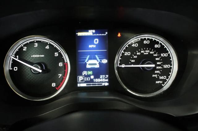 2023 Subaru Forester Touring