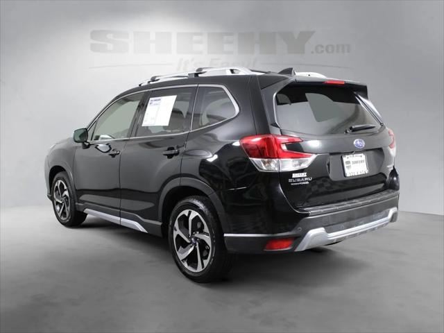 2023 Subaru Forester Touring