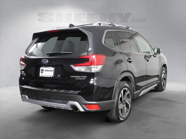 2023 Subaru Forester Touring