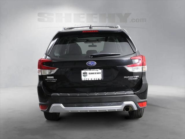 2023 Subaru Forester Touring