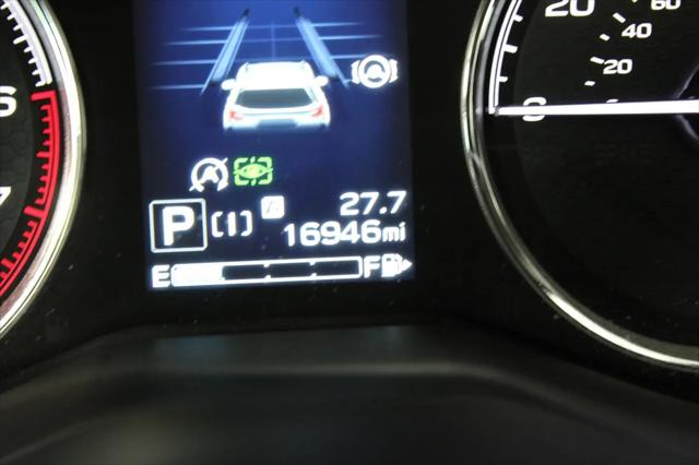 2023 Subaru Forester Touring