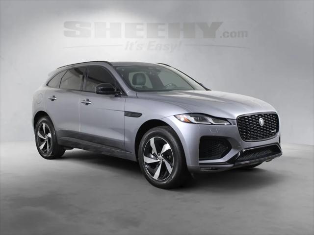2024 Jaguar F-PACE R-Dynamic S P250 AWD Automatic