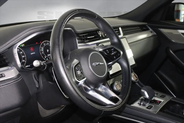 2024 Jaguar F-PACE R-Dynamic S P250 AWD Automatic