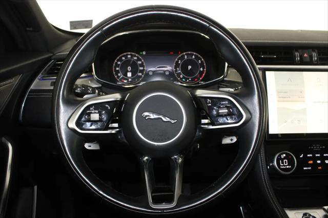 2024 Jaguar F-PACE R-Dynamic S P250 AWD Automatic