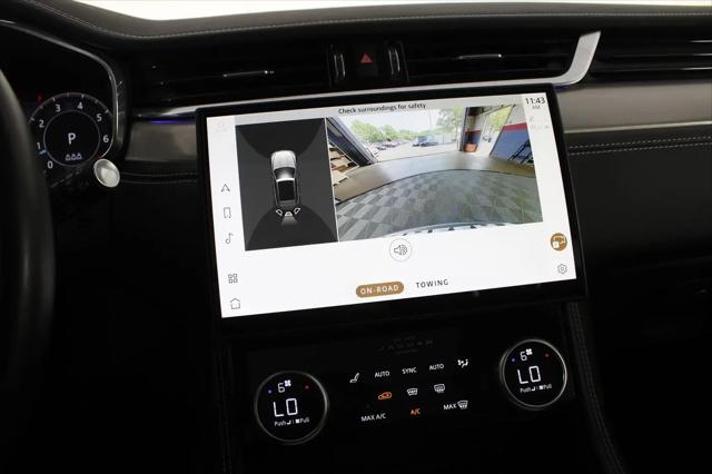 2024 Jaguar F-PACE R-Dynamic S P250 AWD Automatic