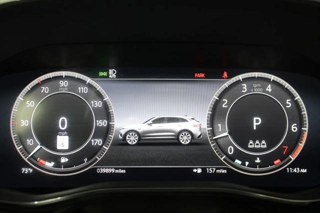 2024 Jaguar F-PACE R-Dynamic S P250 AWD Automatic