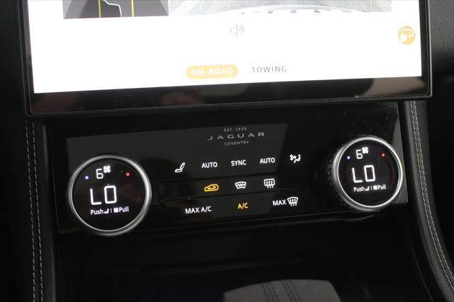 2024 Jaguar F-PACE R-Dynamic S P250 AWD Automatic