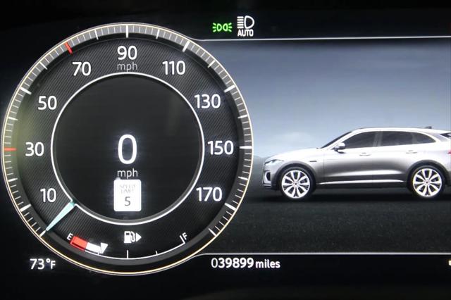 2024 Jaguar F-PACE R-Dynamic S P250 AWD Automatic
