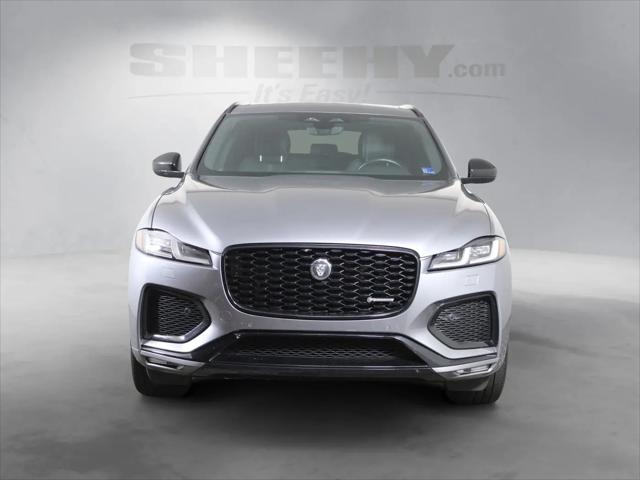 2024 Jaguar F-PACE R-Dynamic S P250 AWD Automatic