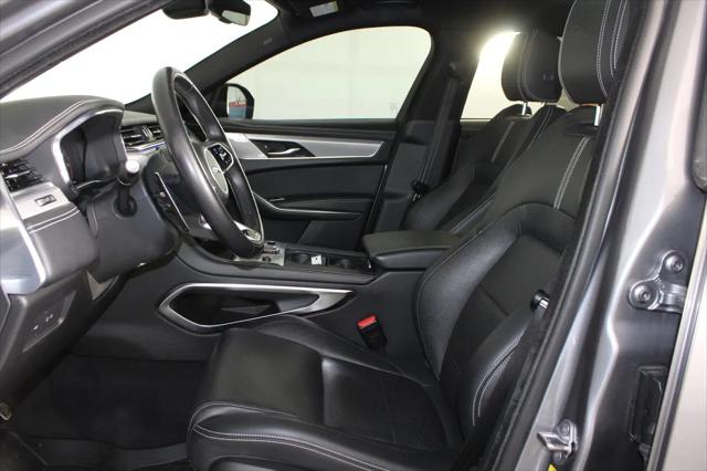 2024 Jaguar F-PACE R-Dynamic S P250 AWD Automatic