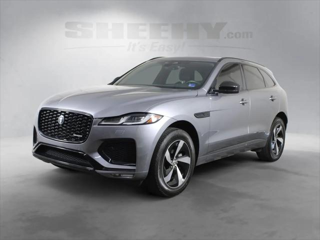 2024 Jaguar F-PACE R-Dynamic S P250 AWD Automatic