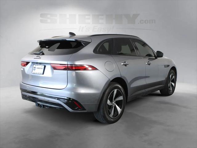 2024 Jaguar F-PACE R-Dynamic S P250 AWD Automatic