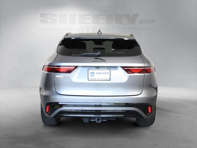 2024 Jaguar F-PACE R-Dynamic S P250 AWD Automatic