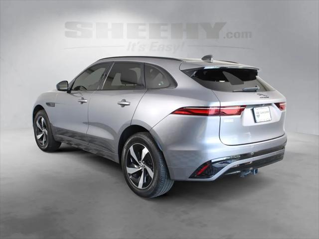 2024 Jaguar F-PACE R-Dynamic S P250 AWD Automatic