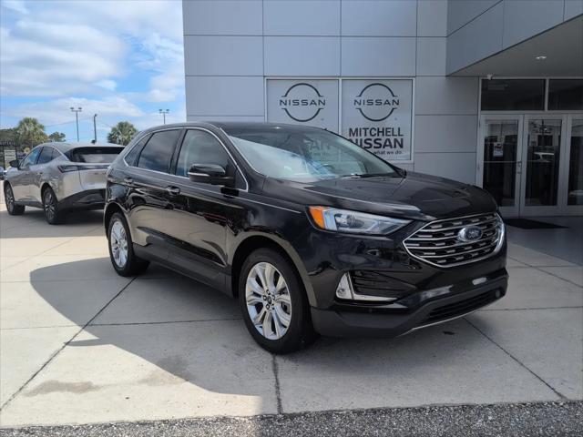 2022 Ford Edge Titanium for sale in Enterprise, AL