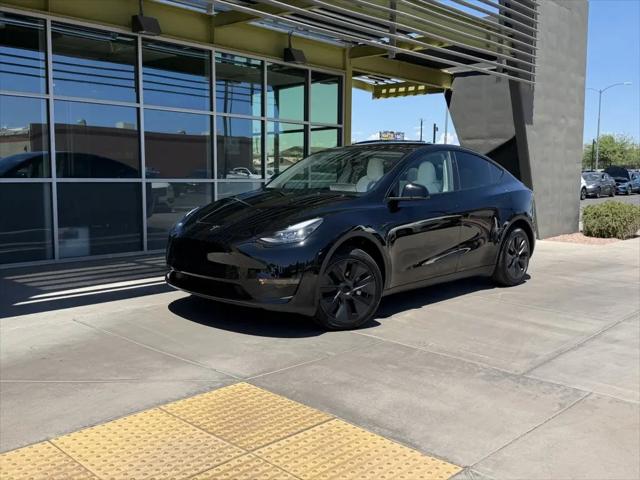 2024 Tesla Model Y Long Range Single Motor Rear-Wheel Drive for sale in Tempe, AZ