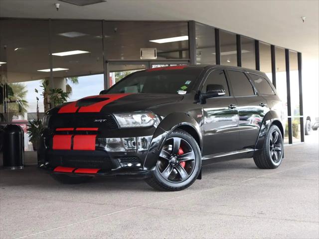 2018 Dodge Durango SRT AWD for sale in Tucson, AZ