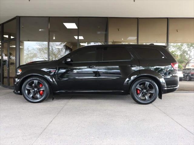 2018 Dodge Durango SRT AWD