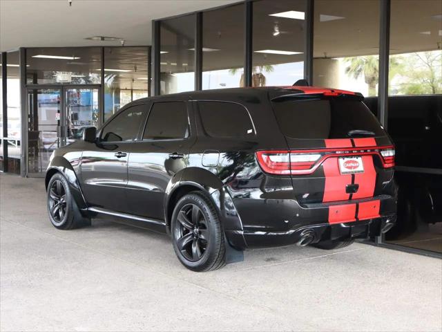 2018 Dodge Durango SRT AWD