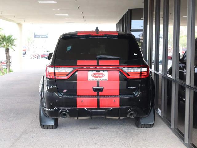2018 Dodge Durango SRT AWD