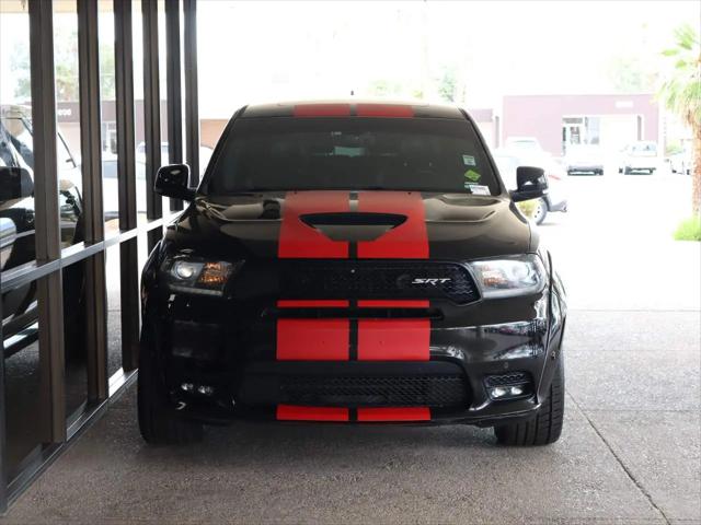 2018 Dodge Durango SRT AWD